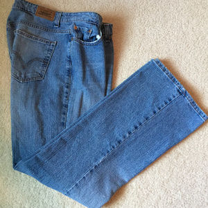 Levi's 515 Bootcut Women's Jeans - Med Wash - 18